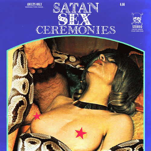 Mephistofeles : Satan Sex Ceremonies